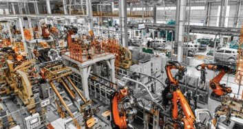 Automazione industriale e analisi delle attività