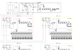 Schema unifilare fotovoltaico